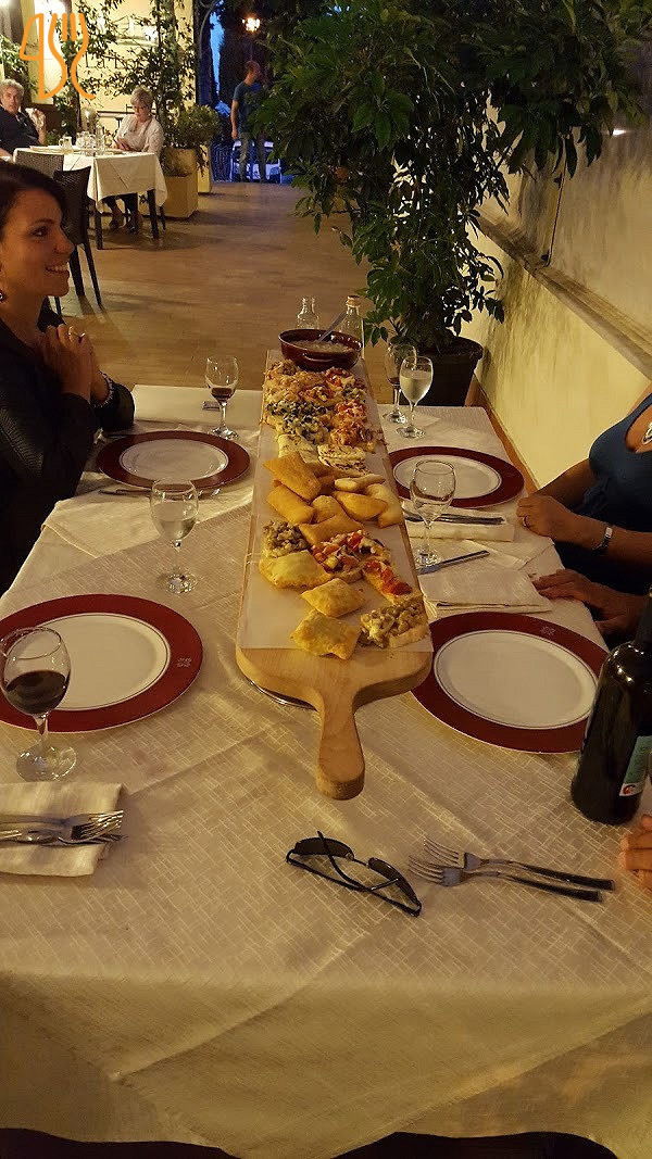 La Locanda Di Roncofreddo Nourriture