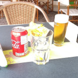Mi Ami Snack Comida
