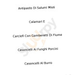 San Fermo Comida