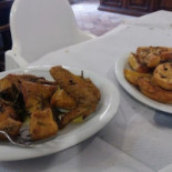 Ca' Poggio food