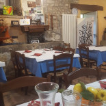 Ca' Poggio food