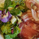 Ca' Poggio food