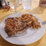 Il Pescatore Nourriture