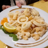 Il Pescatore Nourriture