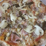 Il Pescatore Nourriture