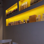 Gustobottega À l'intérieur