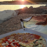 Pizzalandia food