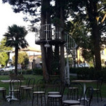 Villa Bisbini outside