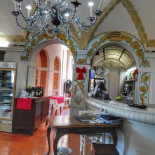 Villa Bisbini inside