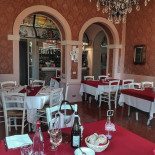 Villa Bisbini food