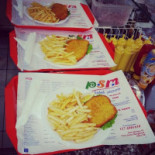Pizza Kebab E Snack Nourriture