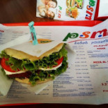 Pizza Kebab E Snack Nourriture