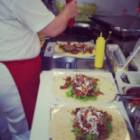 Pizza Kebab E Snack Nourriture
