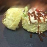 Gola Sushi Nourriture