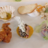 La Corte Comida