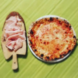Pizzcamì Comida