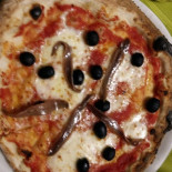 Pizzcamì Comida