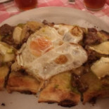 Pizzcamì Comida
