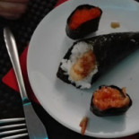 Imo Sushi food