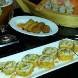 Imo Sushi food