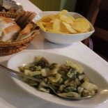 Osteria Pavan Nourriture