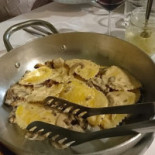 Osteria Pavan Nourriture