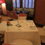 Grand A Villa Feltrinelli food