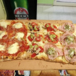 Pizza Planet Nourriture