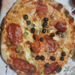 Pizza Planet Nourriture