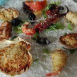 Pimm's Comida