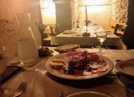 Osteria Amici Miei food