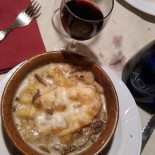 Osteria Amici Miei food