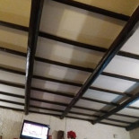 Pizzeriala Lanterna À l'intérieur