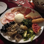 Pizzeriala Lanterna Food