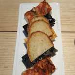 Il Grano Di Pepe food