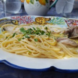 Costa Diva Comida
