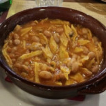 Osteria Castellabate Di Romagna Nourriture