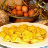 Osteria Castellabate Di Romagna Nourriture