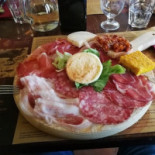 Osteria Castellabate Di Romagna Nourriture