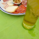 Lido L'oasi Comida