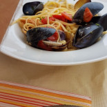 Lido L'oasi Comida
