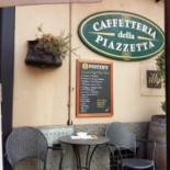 Caffetteria Della Piazzetta Dentro