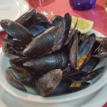 L'angelo Azzurro food