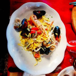 L'angelo Azzurro food