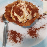 L'angelo Azzurro food