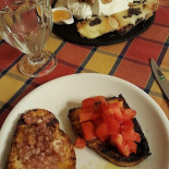 Trattoria Timì Nourriture