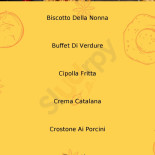 Trattoria Dei Contrari food