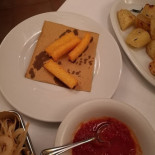 Trattoria Dei Contrari food