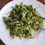 Libeccio Comida