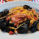 Libeccio Comida